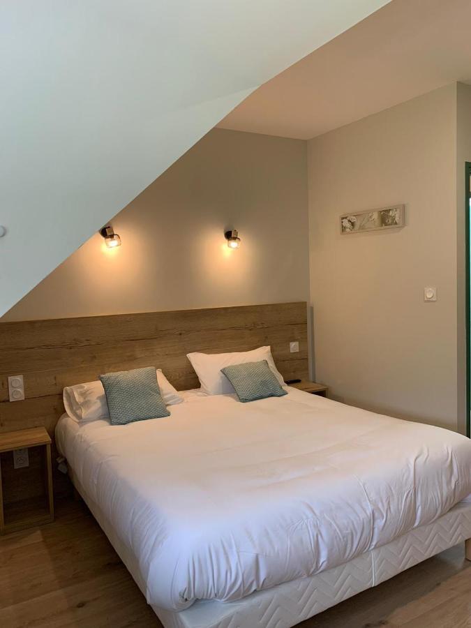 La Ferme De L'Aubrac Hotel Aumont-Aubrac Luaran gambar